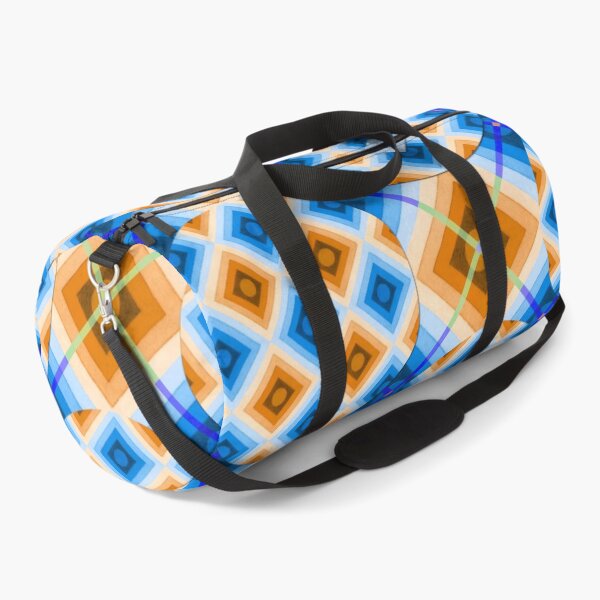 Item preview, Groovy Ombre 70s Geometric designed and sold by PatriciaSheaDesigns.