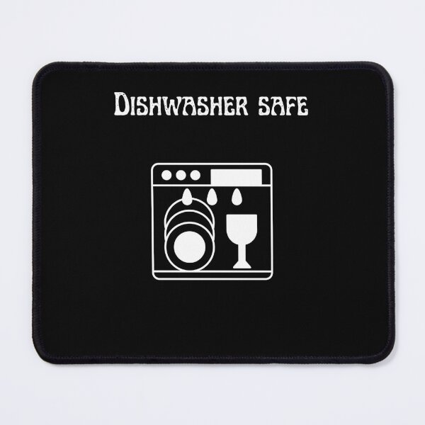 Item preview, Dishwasher Safe designed and sold by eutonyclothing.