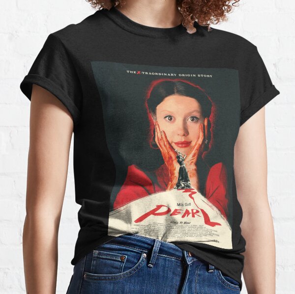 Pearl A24 movie Classic T-Shirt