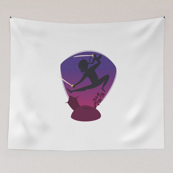 Item preview, Guy With Sword designed and sold by ArtistsZone.