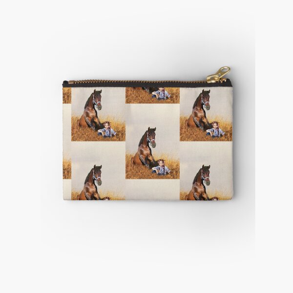 Item preview, Just A Girl And Her Horse! designed and sold by Rubyblossom.