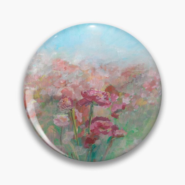 Artikelvorschau, Das Blumenfeld entworfen und verkauft von aebrahimi.