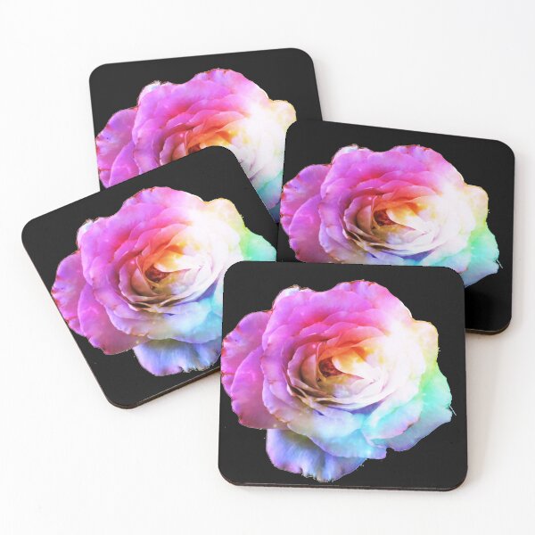 Item preview, Rainbow Rose designed and sold by JuleZ54.