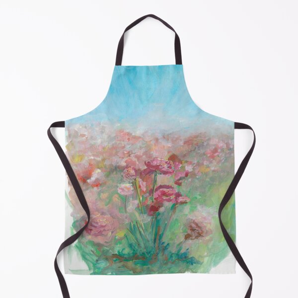 Item preview, The Flower Field designed and sold by aebrahimi.