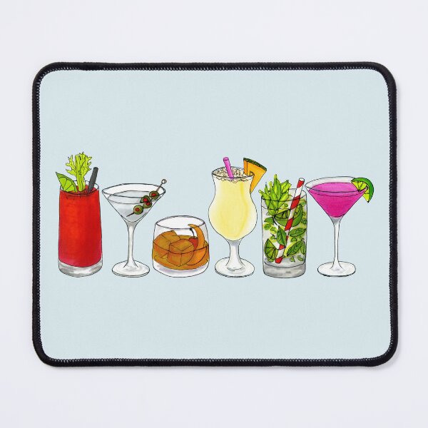 Item preview, Classic cocktail collection designed and sold by EBG draws.