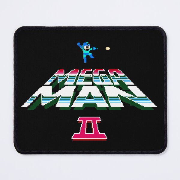 Item preview, Mega Man 2 Retro Pixel Art designed and sold by Ramondongo.