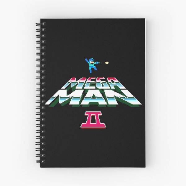 Item preview, Mega Man 2 Retro Pixel Art designed and sold by Ramondongo.