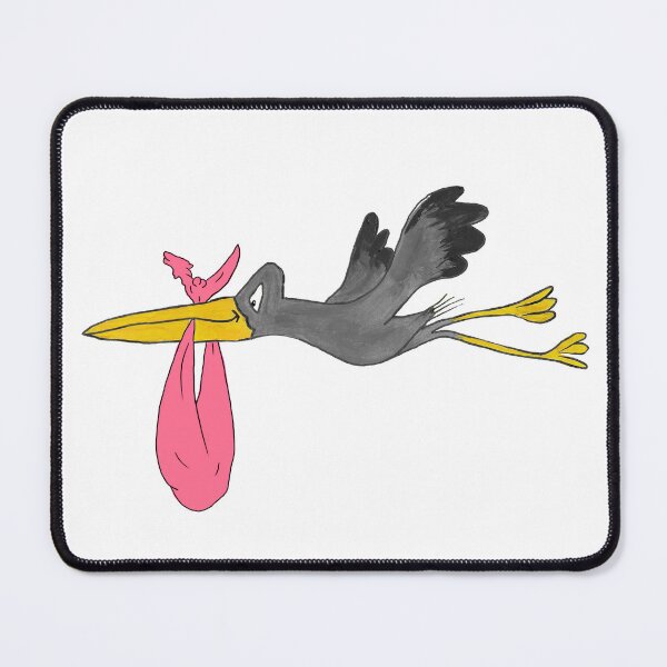 Item preview, Stork designed and sold by iancoppack.