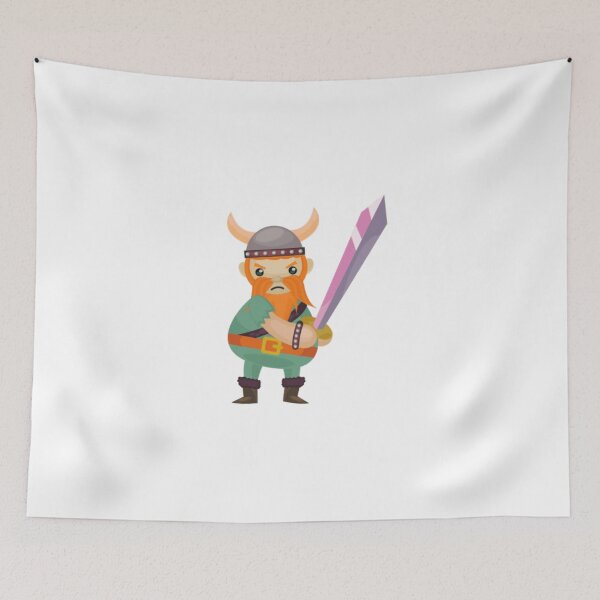 Item preview, Guy With Sword designed and sold by ArtistsZone.