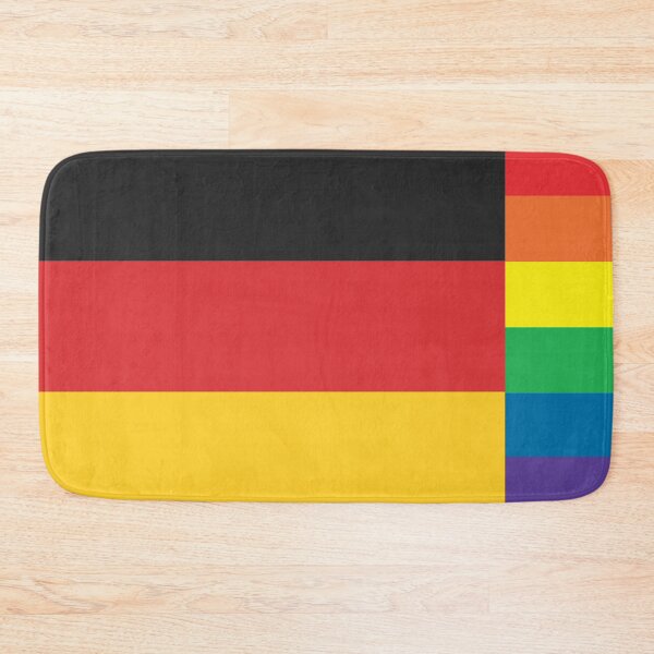 Item preview, Germany LGBT Pride Flag designed and sold by putaflagonit.