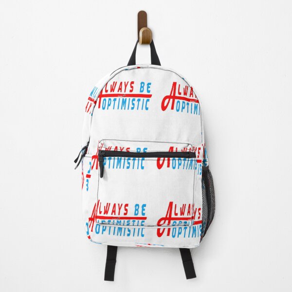 Item preview, Always be Optimistic Design designed and sold by Lovely Smile.