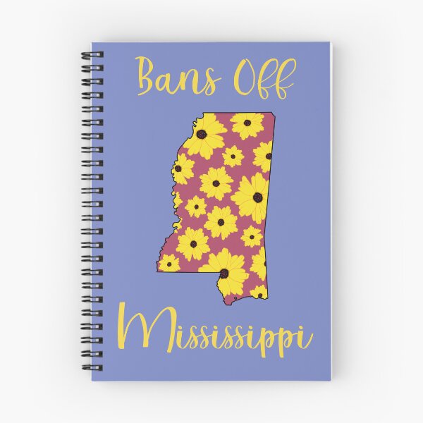Item preview, Bans Off Mississippi designed and sold by Zia Frazier.