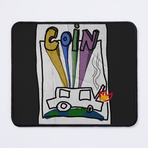 Item preview, Crash my car designed and sold by LamarcusTaggart.