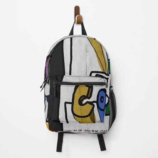 Item preview, Crash my car designed and sold by LamarcusTaggart.