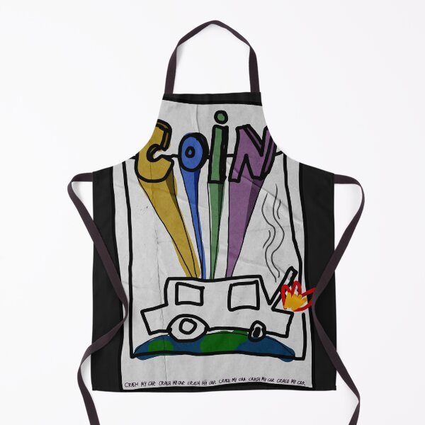 Item preview, Crash my car designed and sold by LamarcusTaggart.