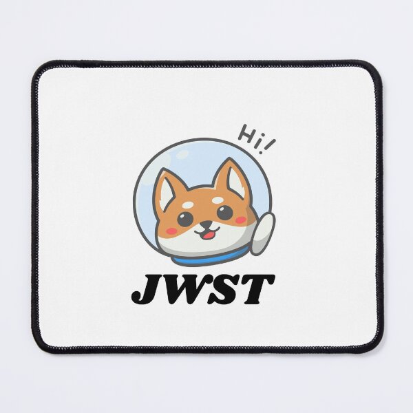 Item preview, James Webb Space Telescope image designed and sold by AN-Brand.