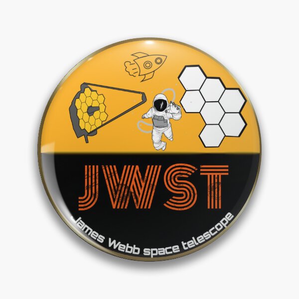 Item preview, James Webb space telescope  designed and sold by Mialunaa.