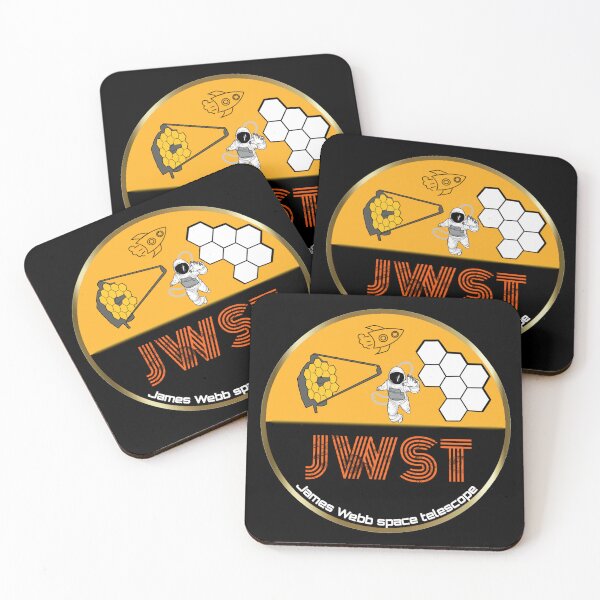 Item preview, James Webb space telescope  designed and sold by Mialunaa.