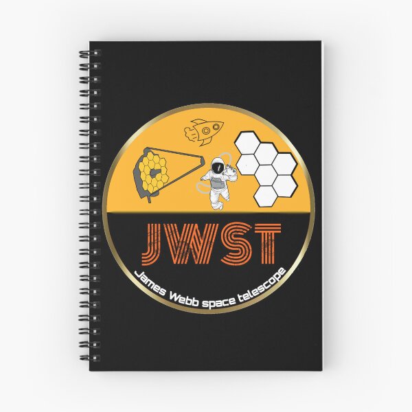 Item preview, James Webb space telescope designed and sold by Mialunaa.