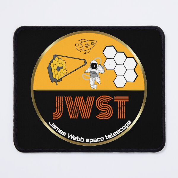 Item preview, James Webb space telescope designed and sold by Mialunaa.