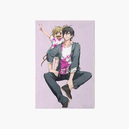 Barakamon Anime Naru Kotoishi Meme Face - Barakamon - Kids T-Shirt