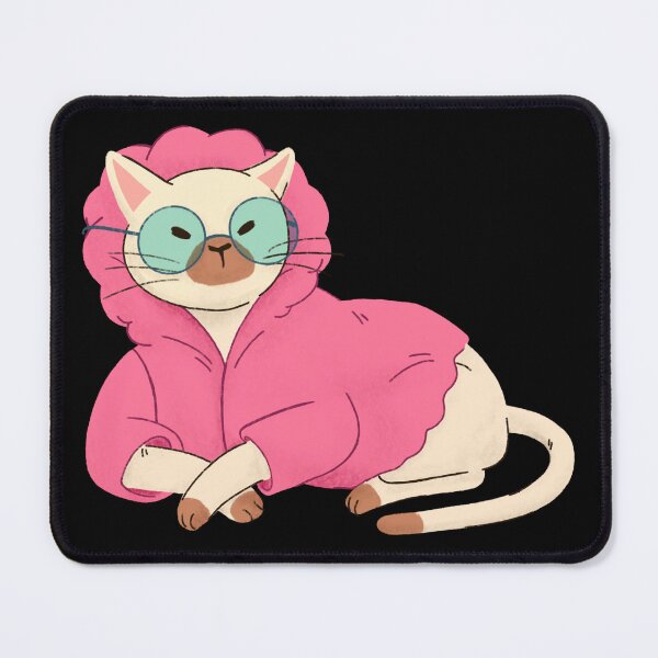 Item preview, Girly Chic Fashionable Pet Cat designed and sold by AuroCreatives.