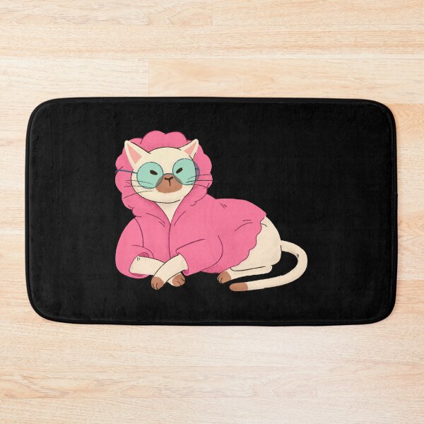 Item preview, Girly Chic Fashionable Pet Cat  designed and sold by AuroCreatives.