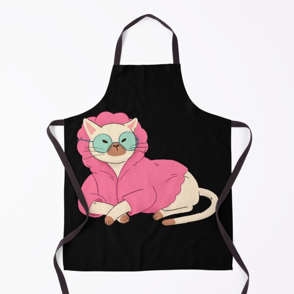 Item preview, Girly Chic Fashionable Pet Cat designed and sold by AuroCreatives.