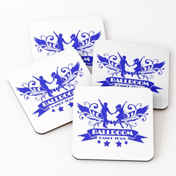 Item preview, Ballroom Dance Team designed and sold by Deep End Design.