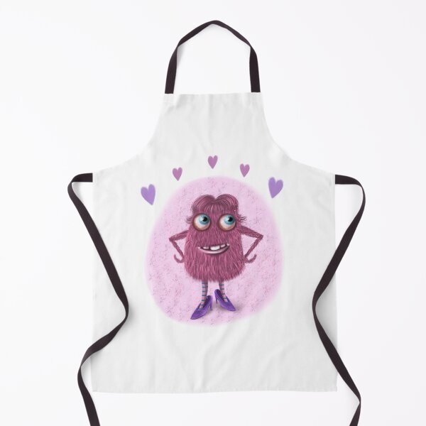 Item preview, Cute Monster designed and sold by Fundartcreative.
