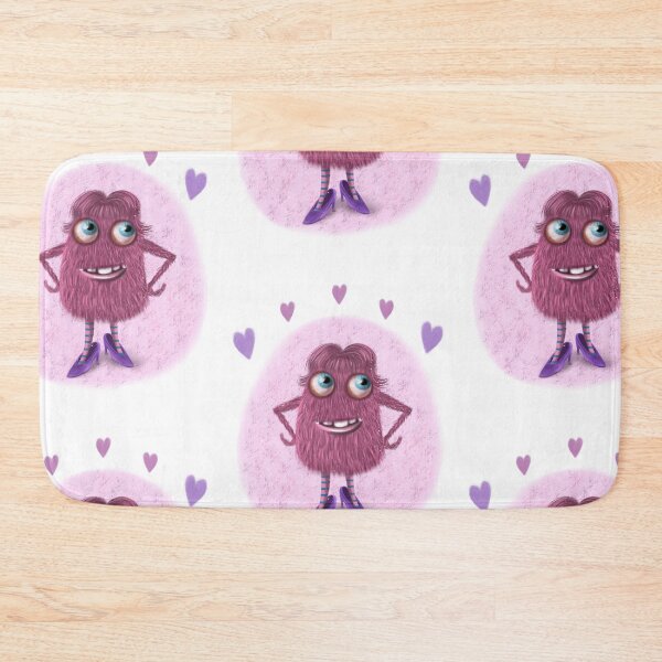 Item preview, Cute Monster designed and sold by Fundartcreative.