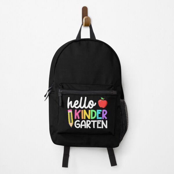 Item preview, Hello Kindergarten Team Kinder Back to School Teacher For and Kids designed and sold by anes18.