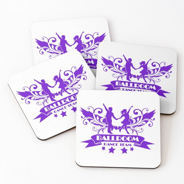 Item preview, Ballroom Dance Team designed and sold by Deep End Design.