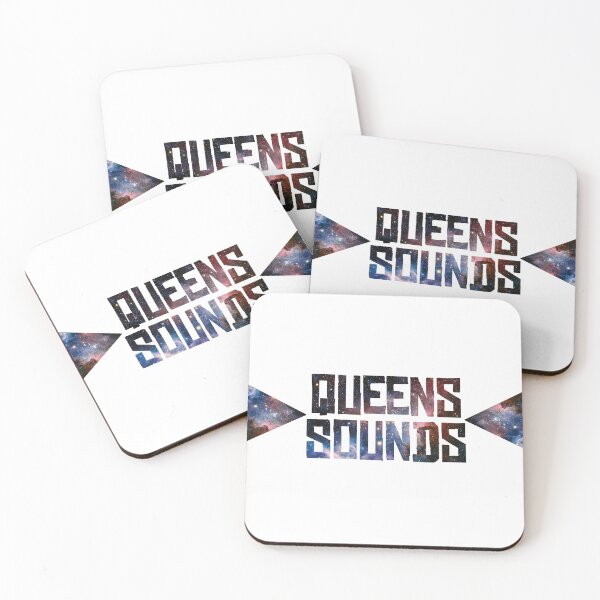 Item preview, Queens Sounds - Banner invertido designed and sold by QueensSounds.