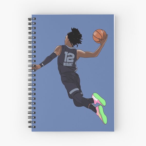 Item preview, Ja Morant Big Air Dunk Memphis Basketball designed and sold by theresecarter.