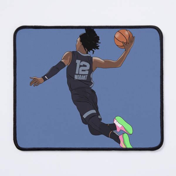 Item preview, Ja Morant Big Air Dunk Memphis Basketball designed and sold by theresecarter.