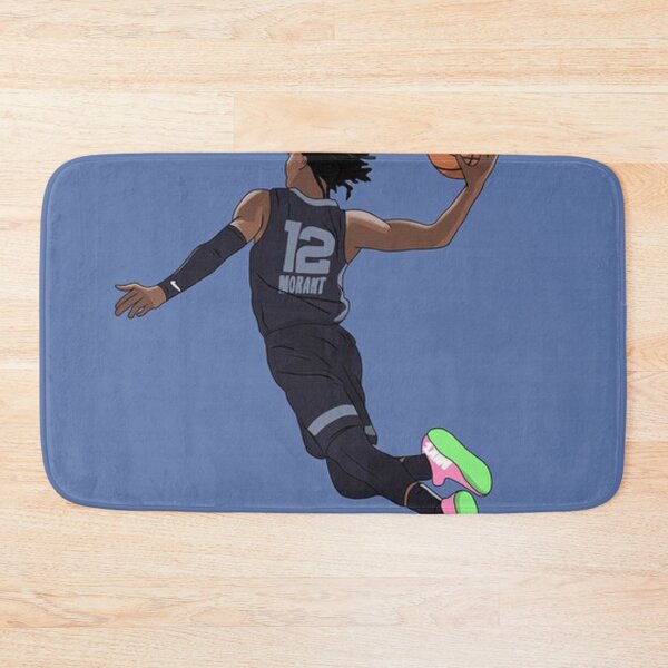 Item preview, Ja Morant Big Air Dunk Memphis Basketball designed and sold by theresecarter.
