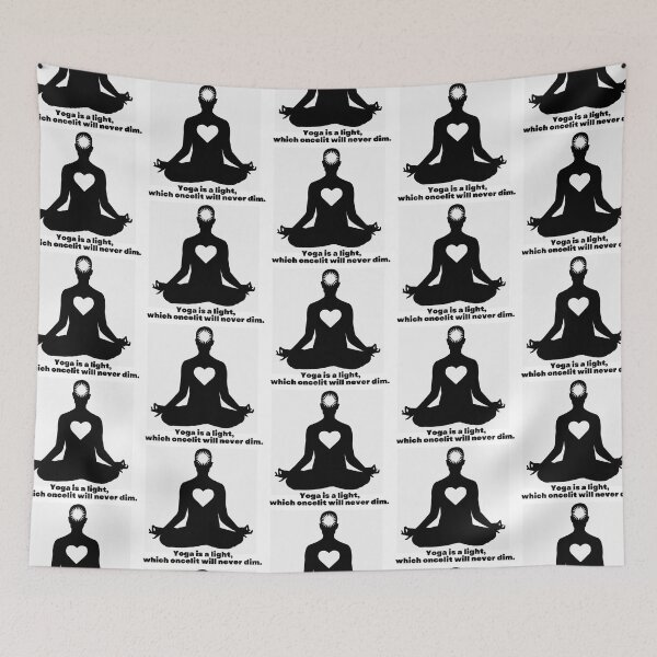 Item preview, yoga collections designed and sold by Ramanujan MN.
