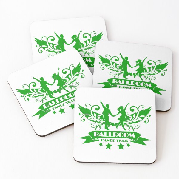 Item preview, Ballroom Dance Team designed and sold by Deep End Design.