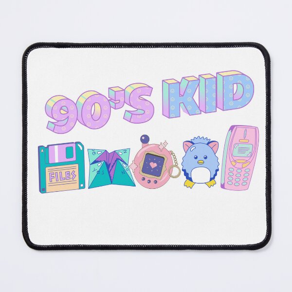 Item preview, Girly 90's Kid designed and sold by builtbyher.
