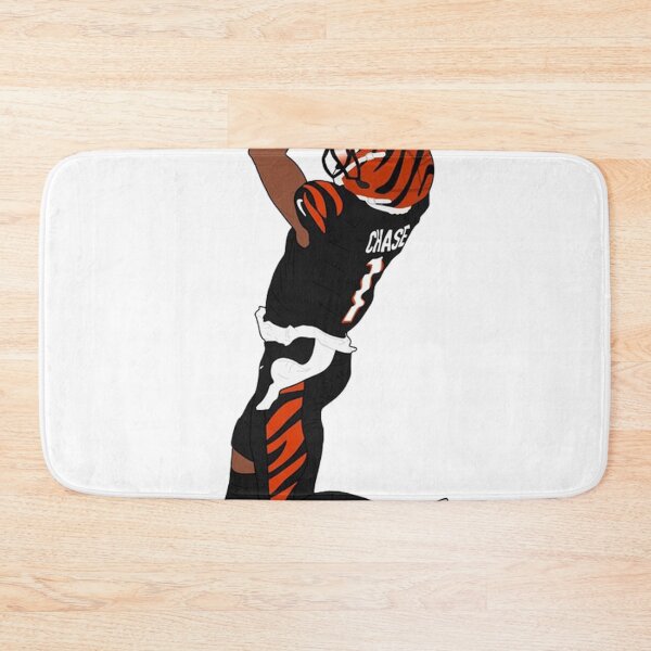 Item preview, Ja'Marr Chase designed and sold by theresecarter.