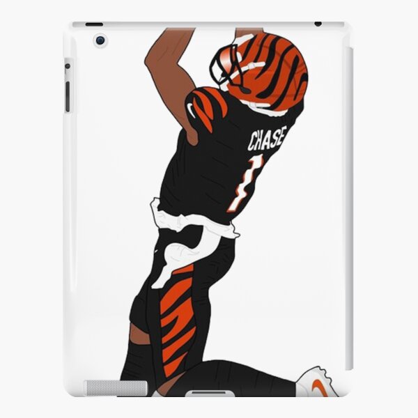 Ja'Marr Chase iPad Case & Skin for Sale by DandiShop