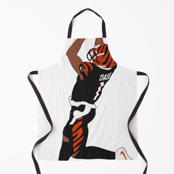 Item preview, Ja'Marr Chase designed and sold by theresecarter.