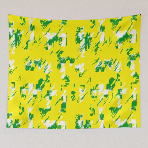 Item preview, Norwich Retro kit design 1992-93 season designed and sold by Confusion101.