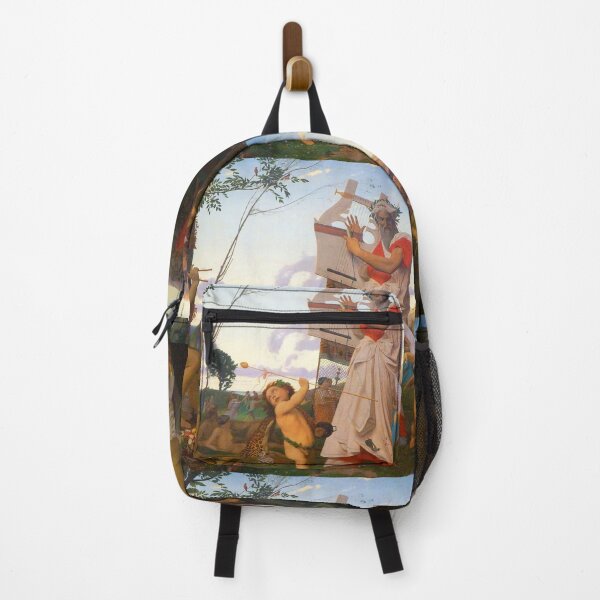 Item preview, Jean-Leon Gerome Anacreon, Bacchus, and Amor designed and sold by TeeARTHY.