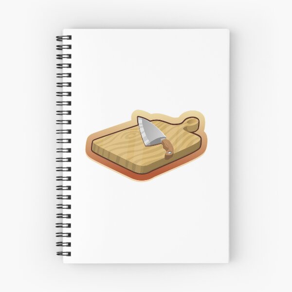 Item preview, cutting board designed and sold by Yuna26.