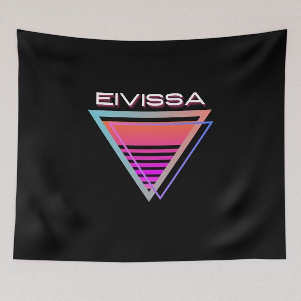 Item preview, Ibiza eivissa spain designed and sold by DesignsbyMona.