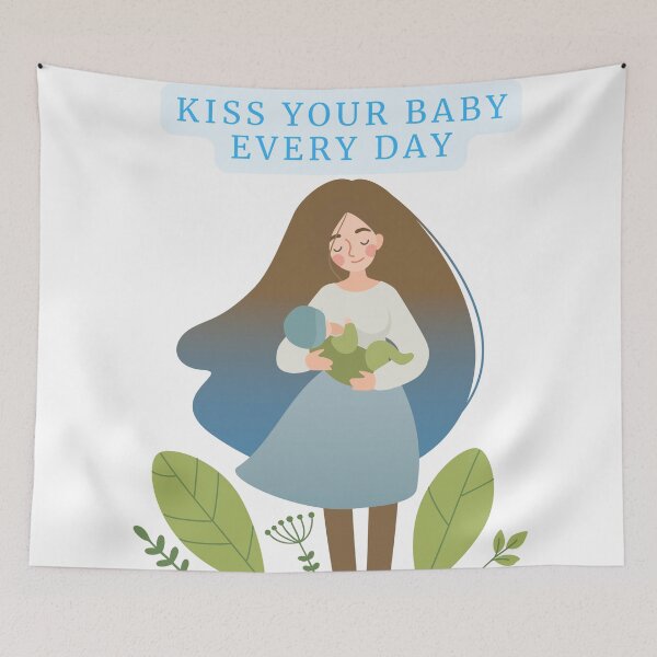 Item preview, Kiss me again baby love every day  designed and sold by klimov0101.