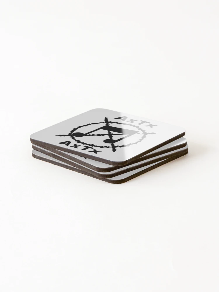 Thumbnail 4 of 5, Coasters (Set of 4), AxTx designed and sold by Ruggine.