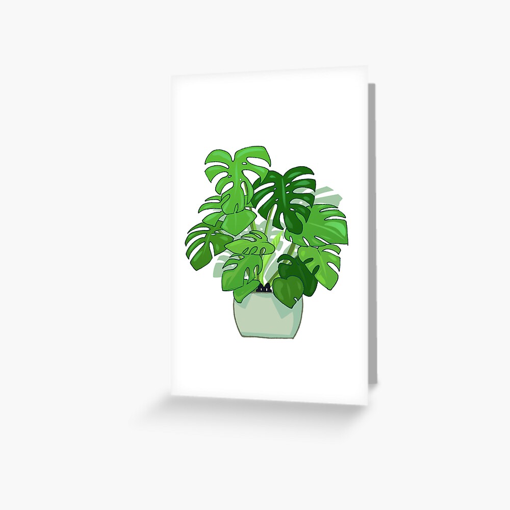 Item preview, Greeting Card designed and sold by PencilCat.